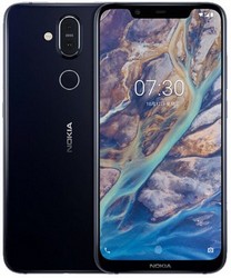 Замена стекла на телефоне Nokia X7 в Сургуте